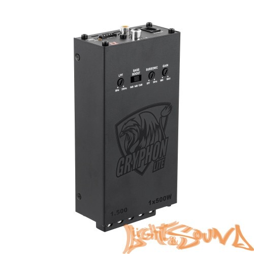 DL Audio Gryphon Lite 1.500  усилитель мощности 1-канальный