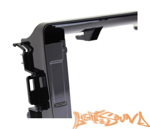 Переходная рамка для Toyota Premio, Allion 2017+ для установки MFA дисплея