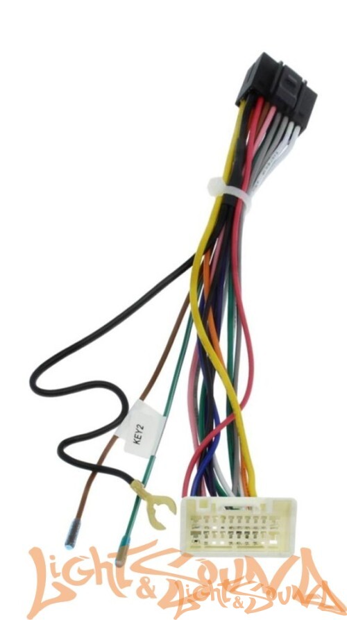 Установочный комплект для MFB дисплея в Mitsubishi Outlander 2012-2018 для авто без камеры