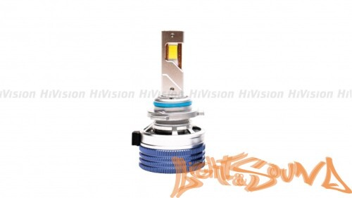 HiVision Z7 Power Bright HB4/9006 6000K (2шт)