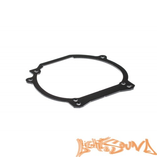 Переходная рамка для Land Rover Discovery III для Hella 3/3R(Hella 5R)/Optima Magnum 3.0", 2шт