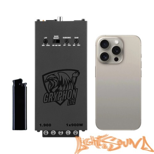 DL Audio Gryphon Lite 1.900  усилитель мощности 1-канальный