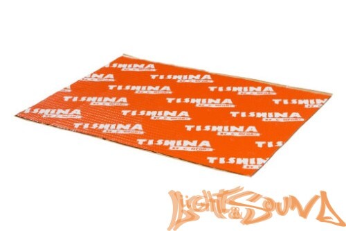 Виброизоляция Тишина от Comfort mat Bronze 2 (50х70см)