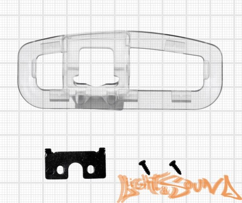 Адаптер для CAM-7 в подсветку номера Honda Accord(2011+)