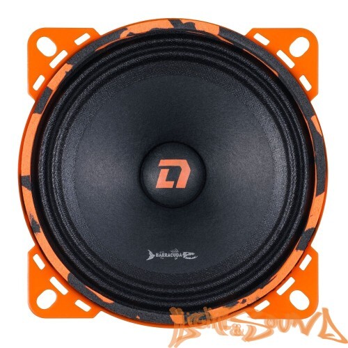 DL Audio Barracuda 100 V.2 среднечастотные динамики (комплект)