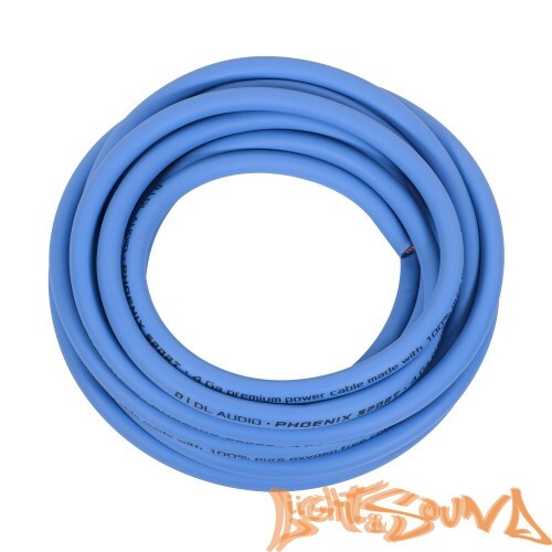 DL Audio Phoenix Sport WK 44 Набор для подключения усилителя