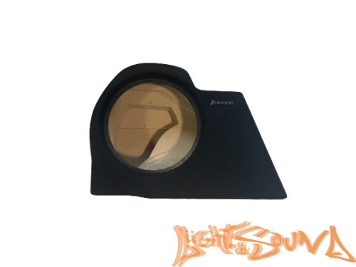 Корпус для сабвуфера Стелс Uaz Patriot левая 12"