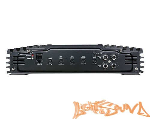 1-канальный усилитель мощности Ural BV 1.1200