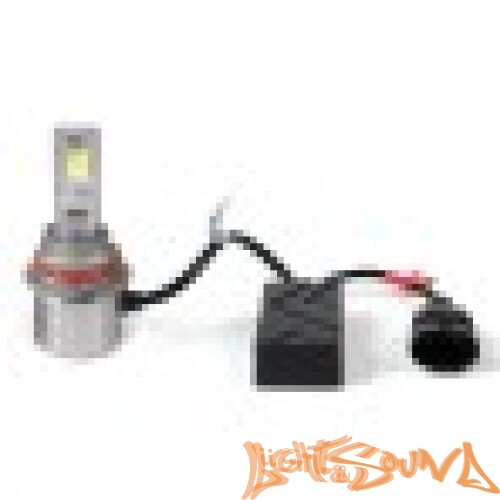 Optima Premium LED ПРОСПЕКТ HB5, 80W, 12-24V, 5000K, 8000Lm (2шт)