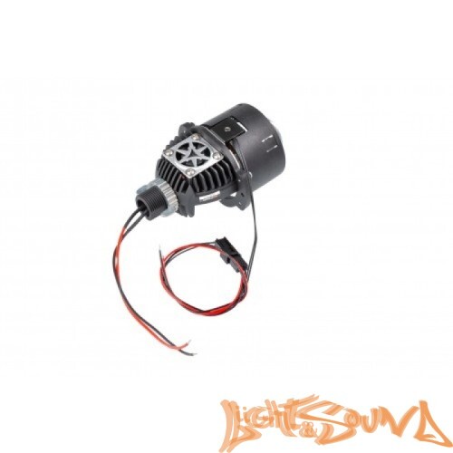 Бидиодная линза Optima Premium Bi-Led Lens Series Reflector Technology 2.0", 5000K 12V, 1шт