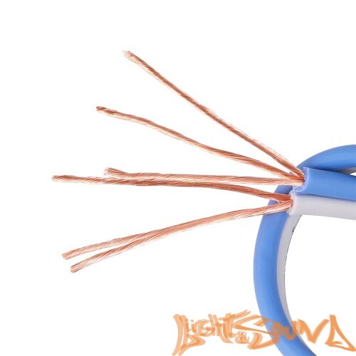 DL Audio Phoenix Sport Speaker Cable Кабель акустический 14 Ga, 100м  в катушке