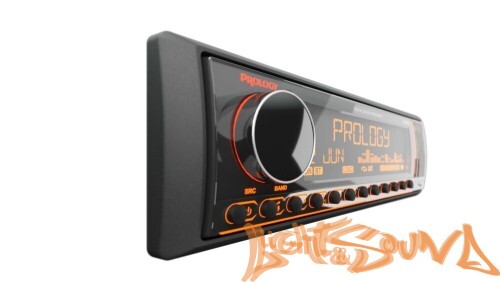Prology CMD-400 4 х 65 Вт, FM/USB/BT ресивер с DSP процессором