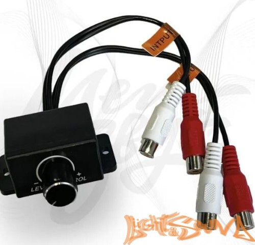 Внешний регулятор баса универсальный LS 2RCA