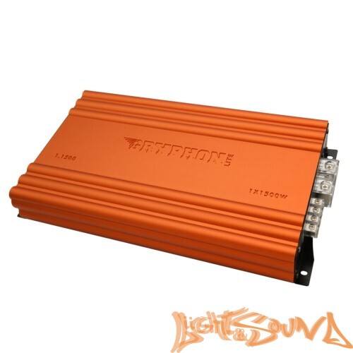 1-канальный усилитель мощности DL Audio Gryphon