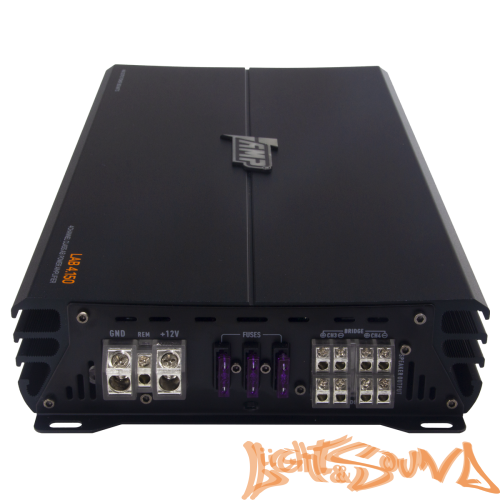 AMP POWER 4.150 Усилитель мощности 4-хканальный
