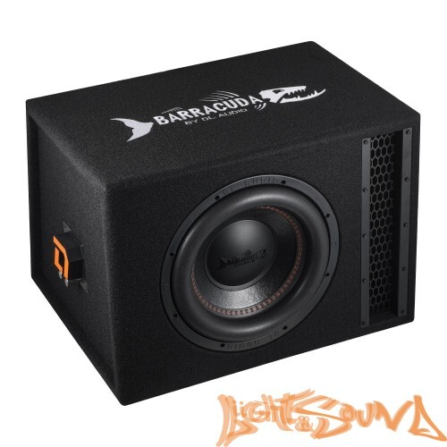 DL Audio Barracuda 12 Mesh Port сабвуфер