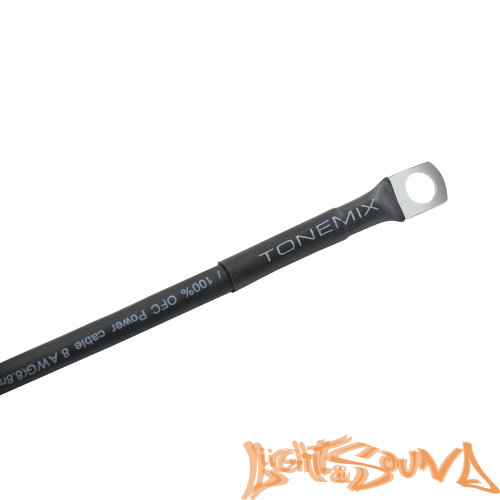 Tonemix PAC-P8CU Набор для подключения усилителя(без RCA и акустич.каб) 2х8AWG