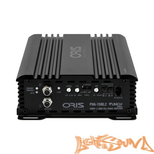 Oris Electronics PHA-2.1500 Усилитель мощности 2-канальный