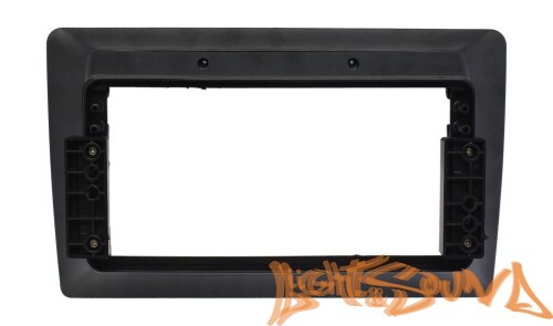 Переходная рамка для Toyota для установки MFA дисплея (универсальная) 200*100мм