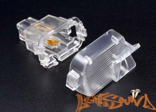 Адаптер для CAM-7 в подсветку номера Mazda 6 2014+