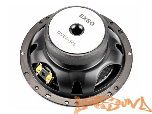 EXSO CMB3-165 6.5" (16.5 см) 2-полосная  акустическая система