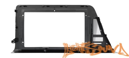 Переходная рамка для Toyota C-HR 2019+ для установки MFB дисплея Тип2 (правый руль)