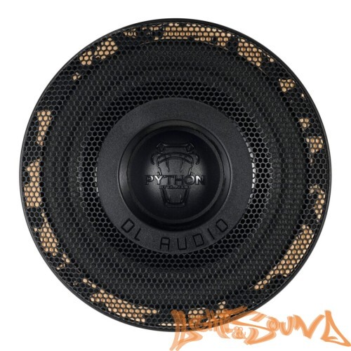 DL Audio Python 165 Comp 6.5" (16.5 см) 2-полосная компонентная акустическая система