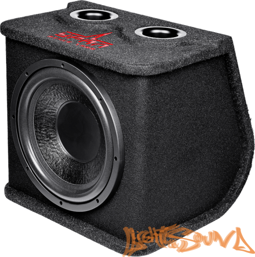 URAL AC-У12А Серый 30см Сабвуфер активный в корпусе