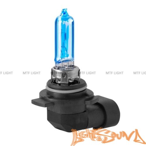 MTF Vanadium HIR2 (9012) 12V 55W Галогенные лампы (2шт)