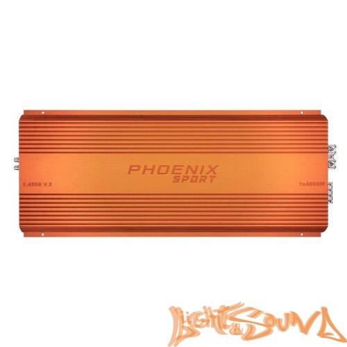 DL Audio Phoenix Sport 1.4500 усилитель мощности 1-канальный