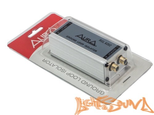 Aura RGL-6202 линейный шумоподавитель