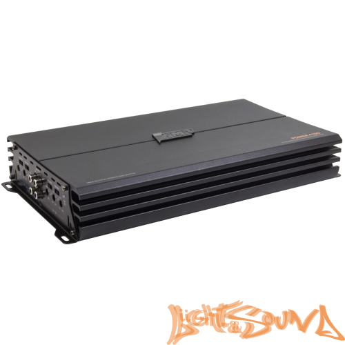 AMP POWER 4.120 Усилитель мощности 4-хканальный