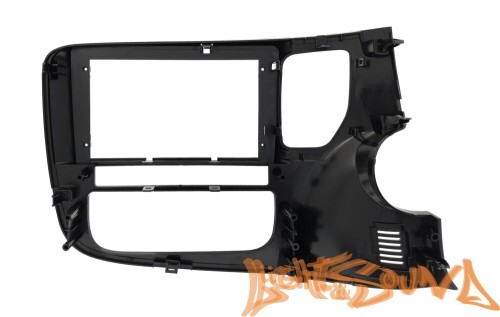 Установочный комплект для MFB дисплея в Mitsubishi Outlander 2012-2018 для авто без камеры