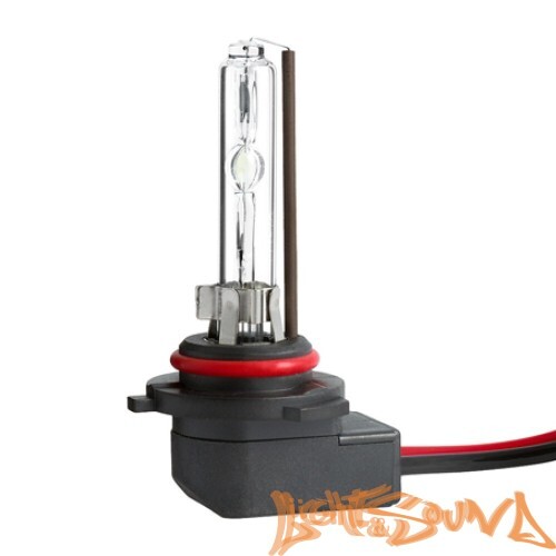 Ксеноновая лампа MTF HB4 9006 4300 K, 1шт