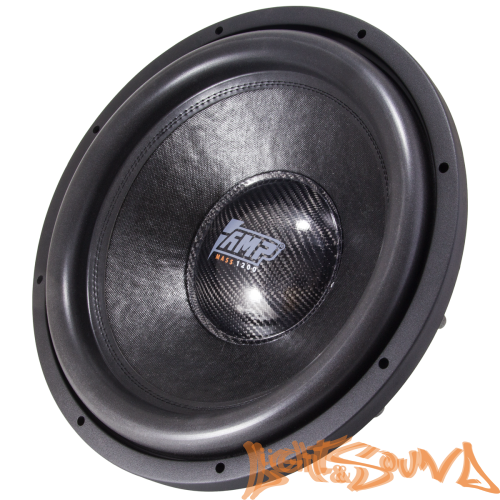 Сабвуфер AMP MASS 1200 15D2