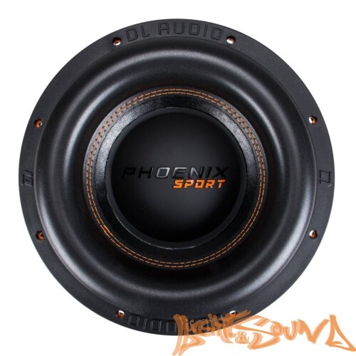 Сабвуфер DL Audio Phoenix Sport 12