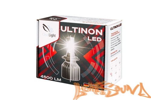 Clearlight LED Ultinon H7 4500 lm (2 шт)