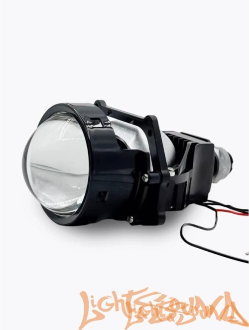 Бидиодная линза X-Light M1 3" 5500К 12V 1шт