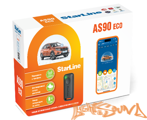 Starline AS90 GSM ECO SIM-холдер