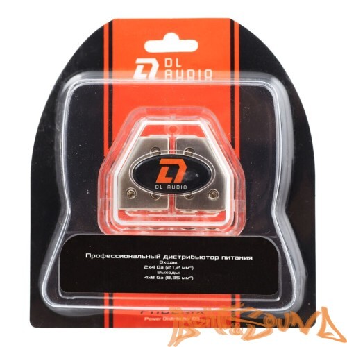 DL Audio Phoenix Power Distributor 05 Дистрибьютор питания