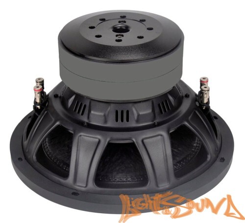 Сабвуфер Kingz Audio TSR - 12Ev.2