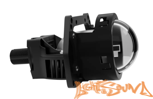 Бидиодная линза NTS AUTO BI-LED KEPLER 3.0", 12V, 6300К, 1шт
