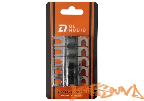 Предохранитель DL Audio Phoenix MiniANL Fuse 200A