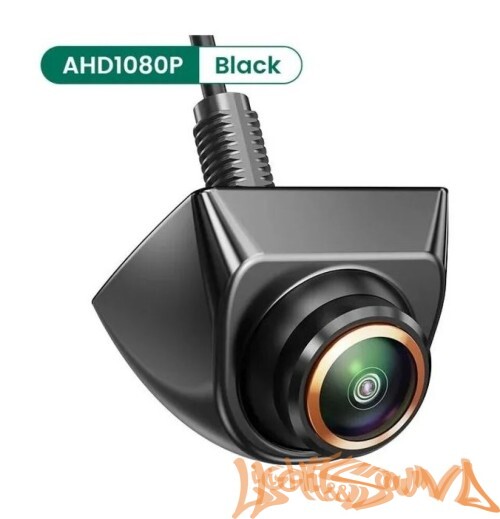 CAM-02LS камера заднего вида AHD 1080 (20мм) на горизонтальную поверхность