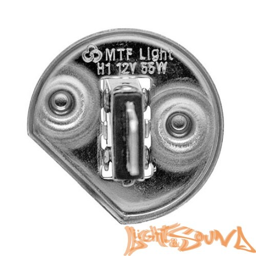 MTF Palladium H1 12V 55W Галогенные лампы (2шт)