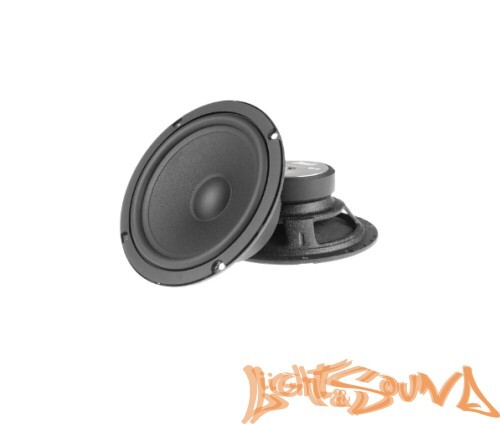 AMP Concert 6.5" (16.5 см) 2-полосная компонентная акустическая система