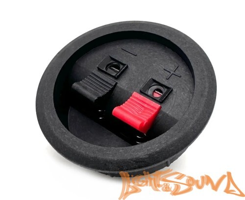 Терминал для подключения акустики D55, 1шт