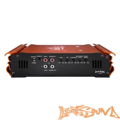 DL Audio Barracuda 1.1400 усилитель мощности 1-канальный