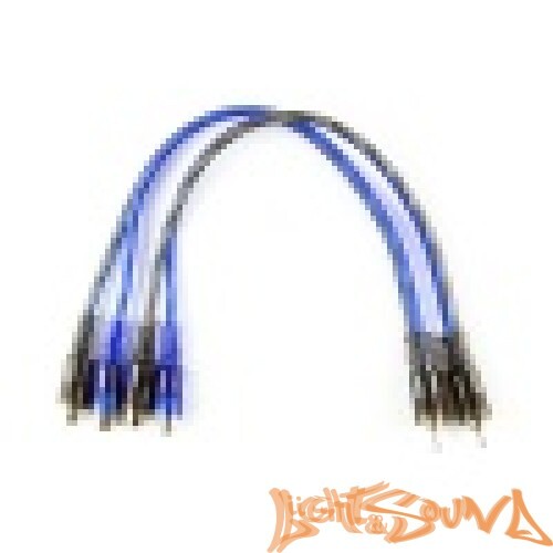 Y-коннектор Oris ELECRTRONICS YM-012 (1папа/2мамы) 2шт