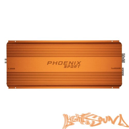 DL Audio Phoenix Sport 1.4500 усилитель мощности 1-канальный